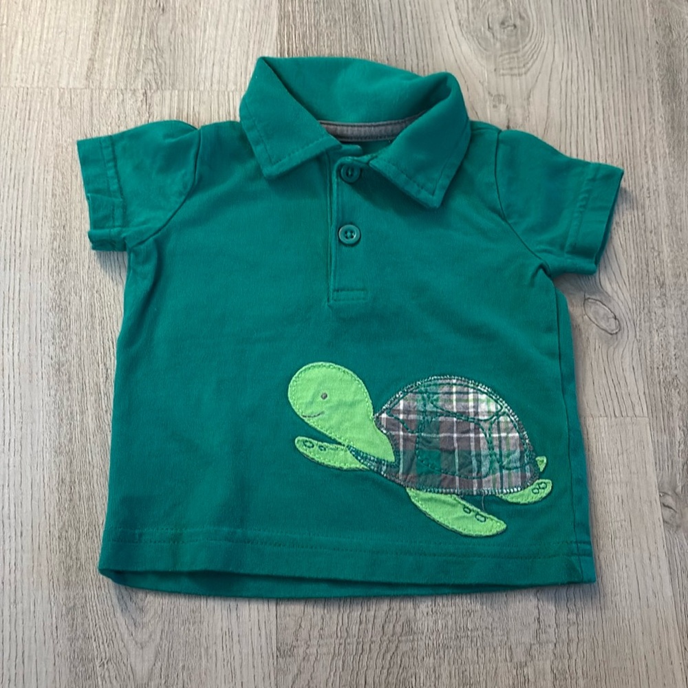 Child of Mine Polo Shirt